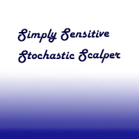 Simply Sensitive Stochastic Scalper