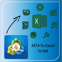 Trade History MT4 to Excel xls