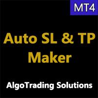 Auto SL and TP Maker