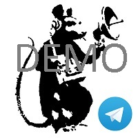 Naragot Telegram VPS Monitor DEMO