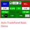 Auto TradePanel Basic Demo