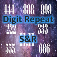 Digit Repeat SR