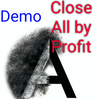 Close all By Profit Demo