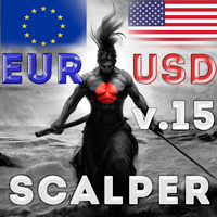 Samurai Scalper Pro Series EUR USD