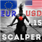 Samurai Scalper Pro Series EUR USD