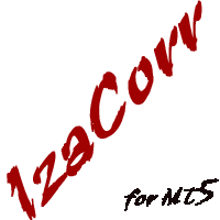 The IzaCorr Indicator