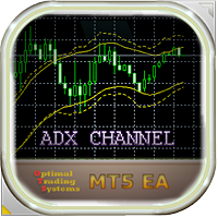 ADX Channel EA for MT5