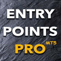 Entry Points Pro for MT5