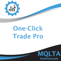 MQLTA One Click Trade Pro