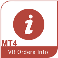 Download The Vr Orders Info Technical Indicator For Metatrader 4 In Metatrader Market