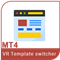 VR Template switcher