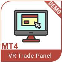 VR Trade Panel Demo