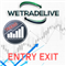 We Trade Live Trend Entry Exit