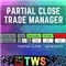Partial Close Trade Manager