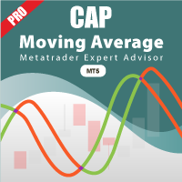 CAP Moving Average EA Pro MT5