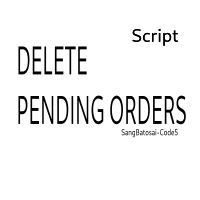 Script Delete Pending Orders