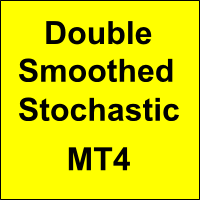 DoubleSmoothedStochasticMt4