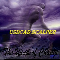 The Wind of Change USDCAD Scalper