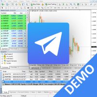 Telegram Informer MT4 Demo