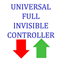Universal Full Invisible Controller