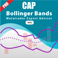 CAP Bollinger Bands EA Pro MT5