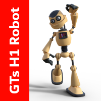 GTs H1 Robot