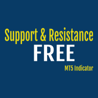 Support and Resistance Screener Free MT5