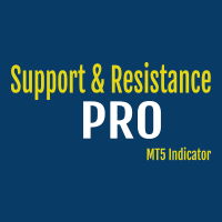 Support and Resistance Screener Pro MT5