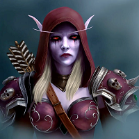 Sylvanas