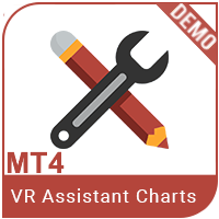 VR Assistant Charts Demo
