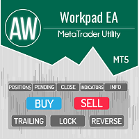 AW Workpad MT5