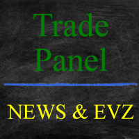 Advanced NNFX Trade Panel With News Filter MT5