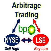 Arbitrage Trading MT5