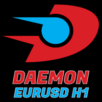 Daemon EurUsd H1