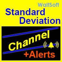 Standard Deviation Channel
