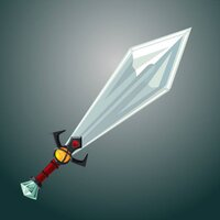 Crystal Sword