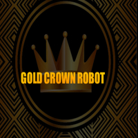 Gold Crown Robot