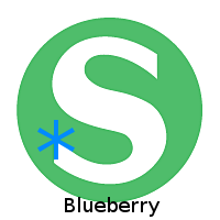Shmendridge PAM Blueberry
