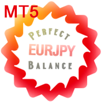 EA Perfect Balance EURJPY h1 MT5