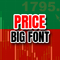 Price with Big Font