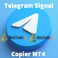 Free Telegram to MT4 Copier