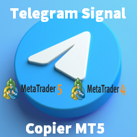 Free Telegram to MT5 Copier