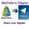 Send any indicator signals to Telegram channel MT5