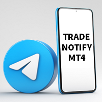 Trade Notify MT4 to Telegram
