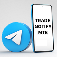 Trade Notify MT5 to Telegram