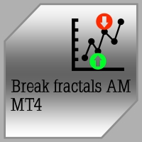 Break fractals AM