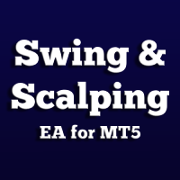Swing and Scalping EA MT5