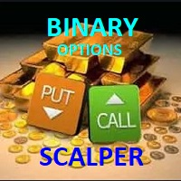 Binary Option Scalper Volume Indicator