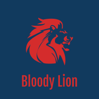 Bloody Lion