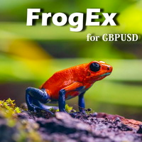 FrogEX MT5 for GBPUSD